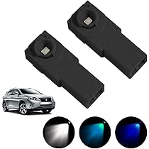 Amazon | LIKENNY 純正交換用LEDインナーランプ フットランプ